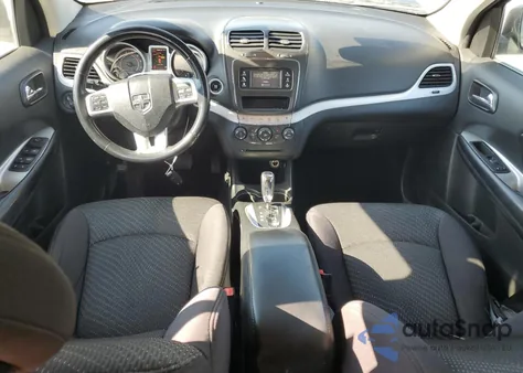 2014 Dodge Journey Sxt from USA, damaged, VIN 3C4PDCBB7ET119077